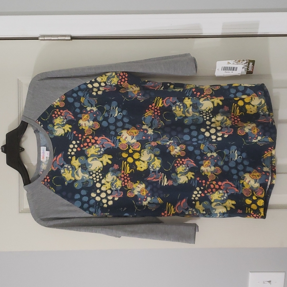 LuLaRoe Disney - Randy Medium NWT